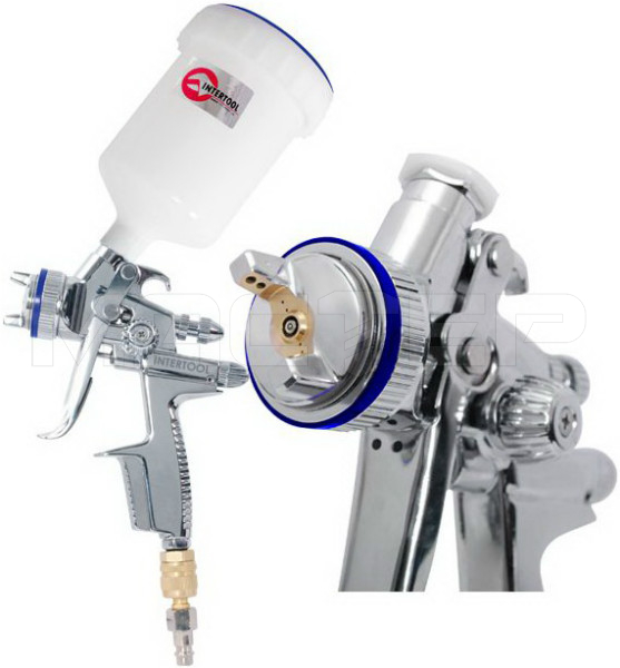Intertool HVLP-II PT-0105
